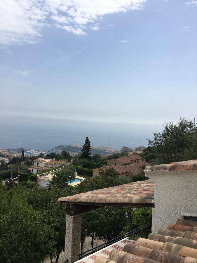 Monte Carlo View And Spa La Turbie Exteriör bild