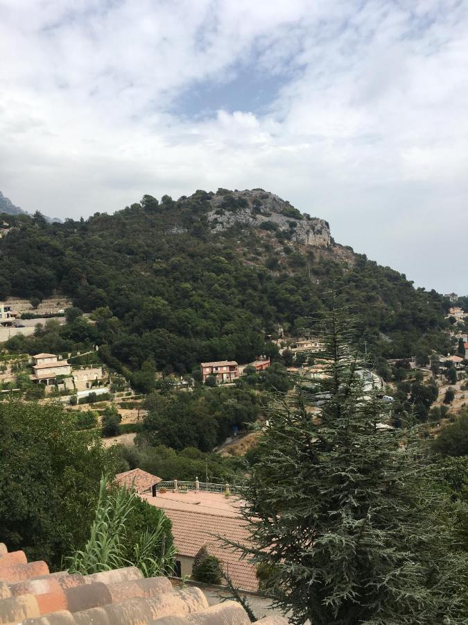 Monte Carlo View And Spa La Turbie Exteriör bild