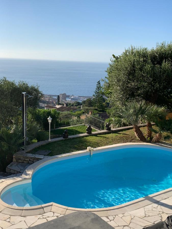 Monte Carlo View And Spa La Turbie Exteriör bild