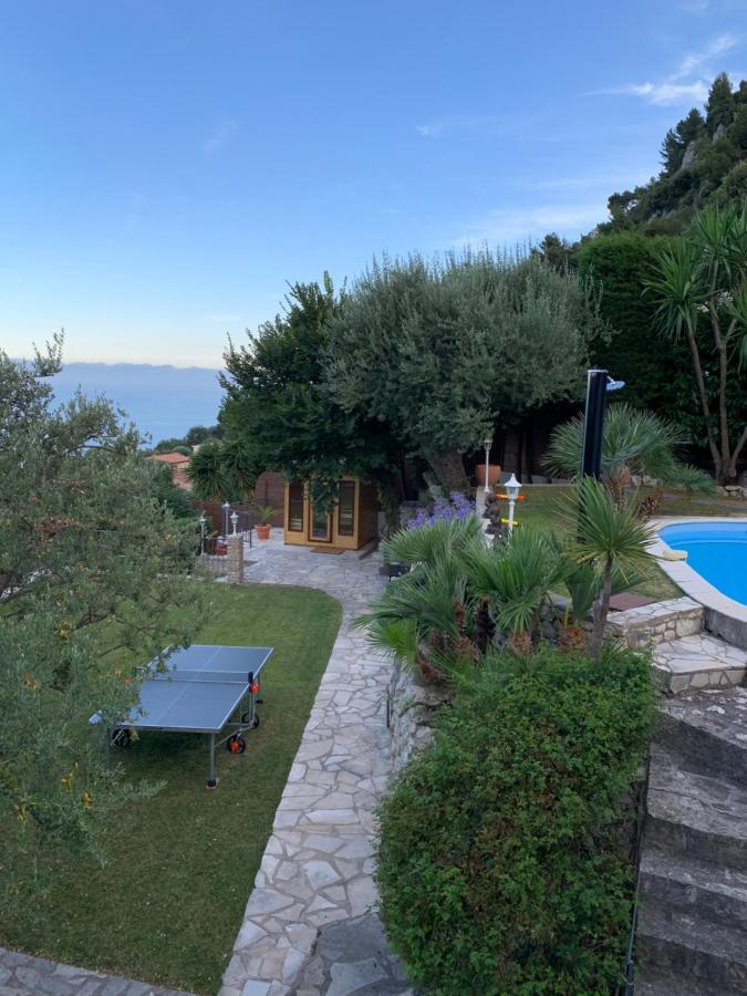Monte Carlo View And Spa La Turbie Exteriör bild